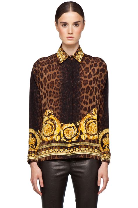 Versace tops